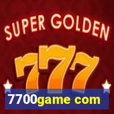 7700game com