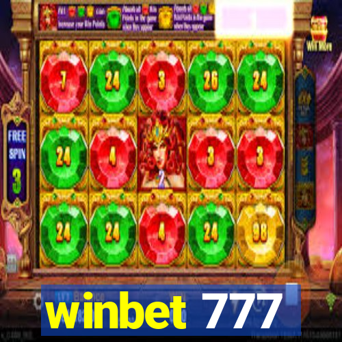 winbet 777