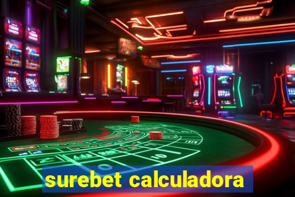 surebet calculadora