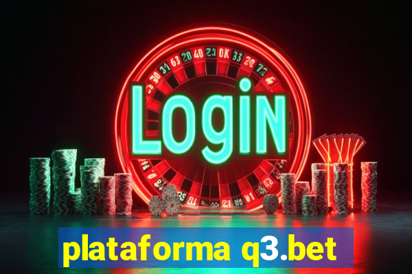 plataforma q3.bet