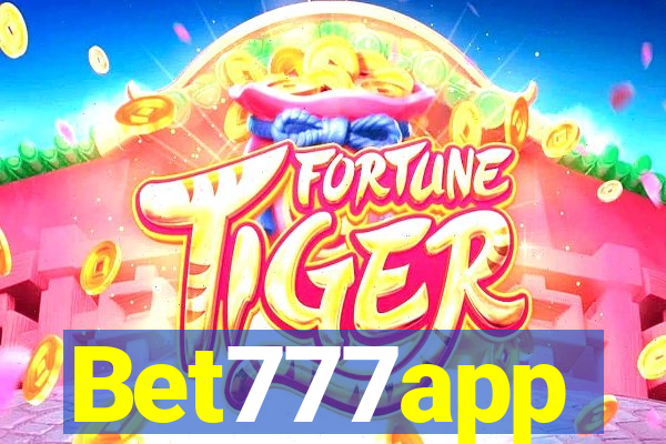 Bet777app