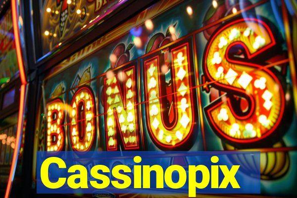 Cassinopix