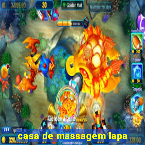 casa de massagem lapa