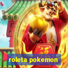 roleta pokemon