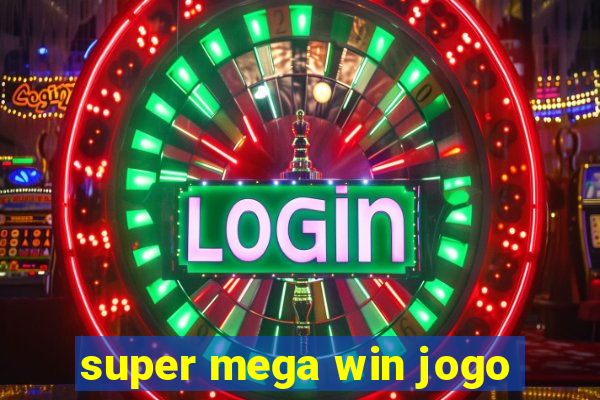 super mega win jogo