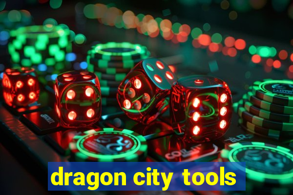 dragon city tools