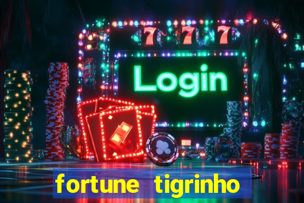 fortune tigrinho demo grátis