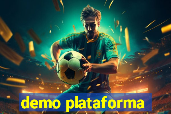 demo plataforma