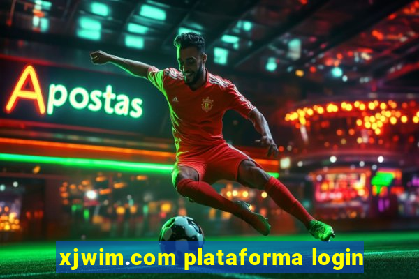 xjwim.com plataforma login