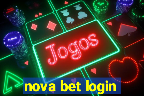 nova bet login