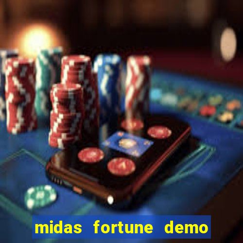 midas fortune demo pg soft