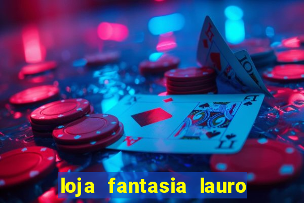 loja fantasia lauro de freitas