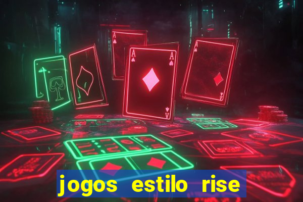 jogos estilo rise of kingdoms