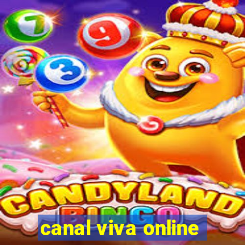 canal viva online