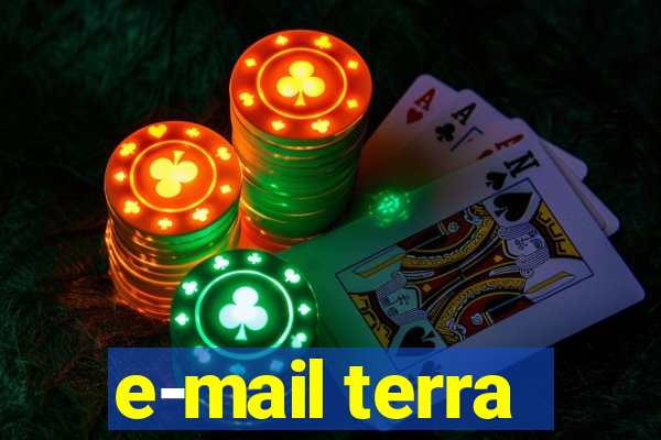 e-mail terra