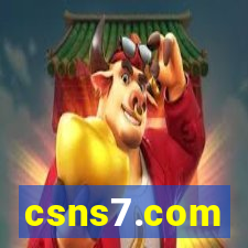 csns7.com