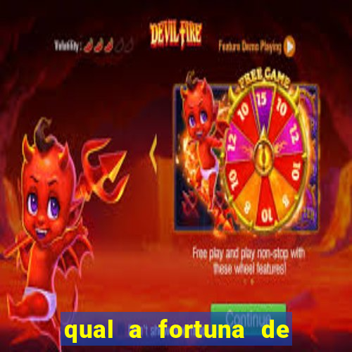 qual a fortuna de susana vieira