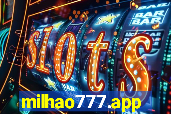 milhao777.app