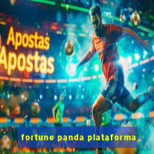 fortune panda plataforma