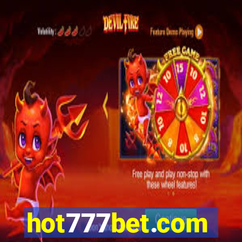 hot777bet.com