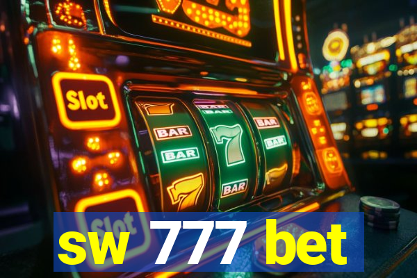 sw 777 bet