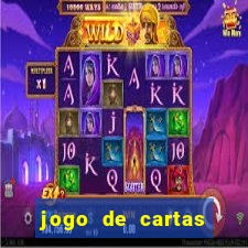 jogo de cartas valendo dinheiro