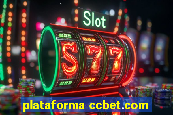 plataforma ccbet.com