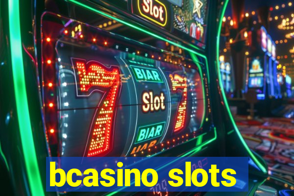 bcasino slots