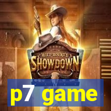 p7 game