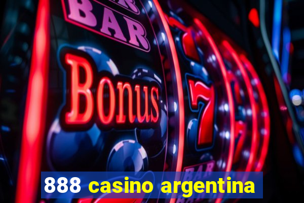 888 casino argentina