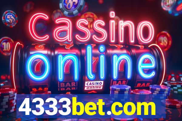 4333bet.com