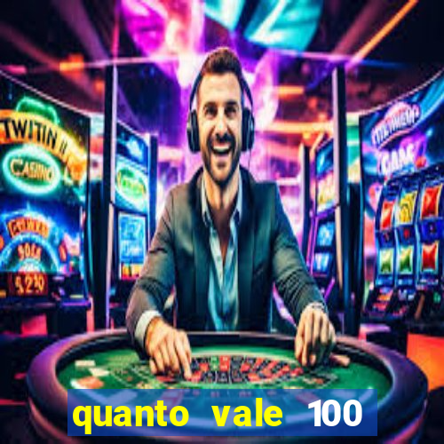 quanto vale 100 pesos argentinos em real