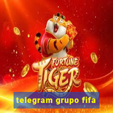 telegram grupo fifa