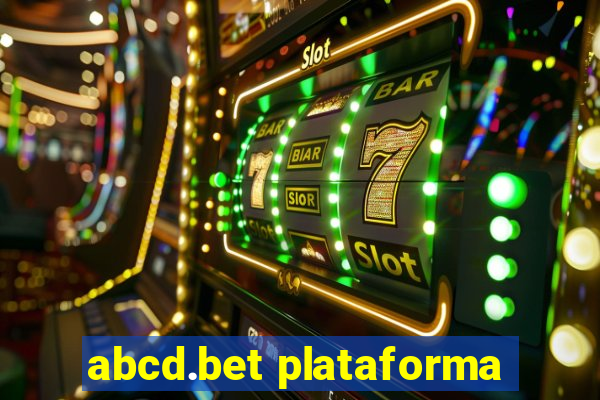 abcd.bet plataforma