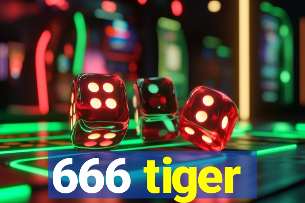 666 tiger