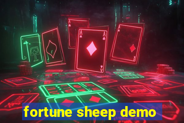 fortune sheep demo