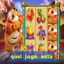 qual jogo esta pagando bem hoje