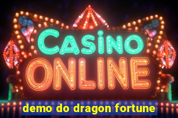 demo do dragon fortune