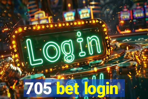 705 bet login