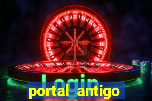 portal antigo cruzeiro do sul