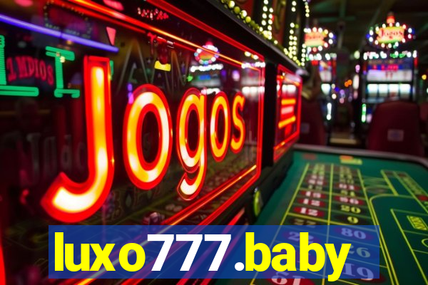 luxo777.baby