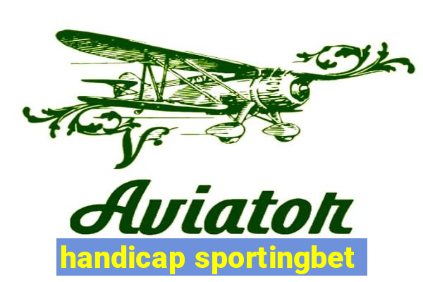 handicap sportingbet