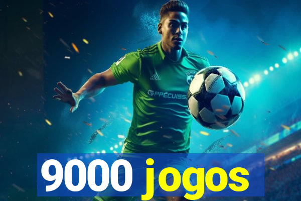 9000 jogos