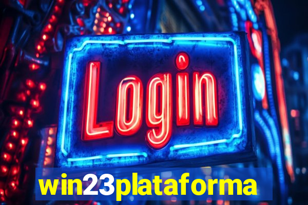 win23plataforma