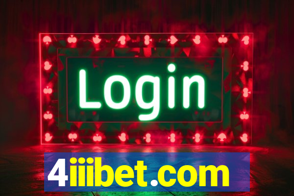 4iiibet.com