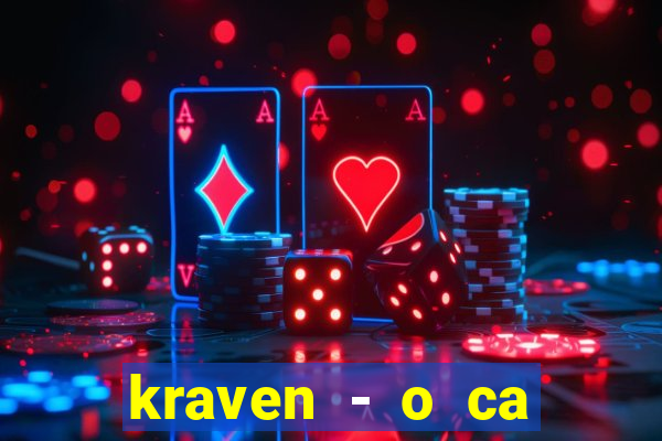 kraven - o ca ador filme completo dublado pobreflix