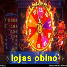 lojas obino