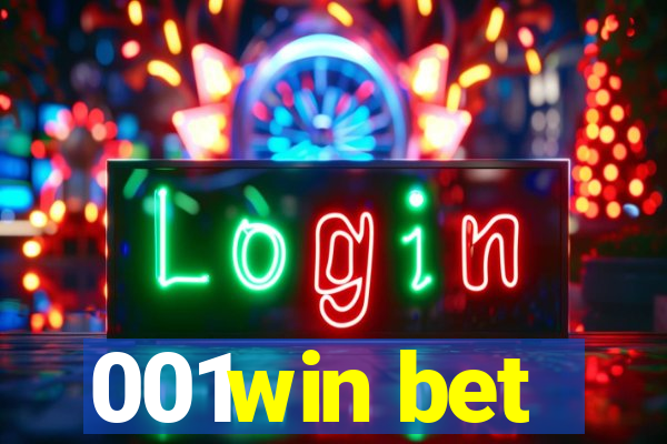 001win bet