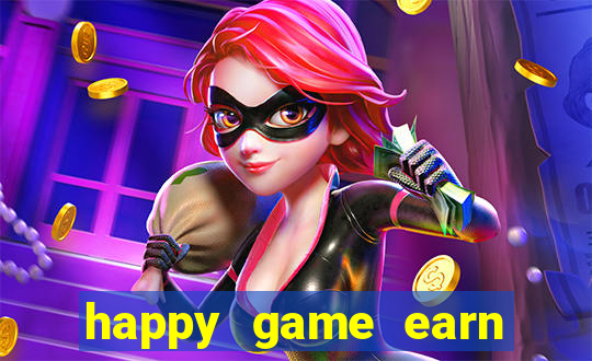 happy game earn money gcash