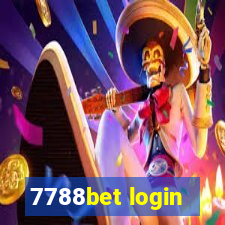 7788bet login